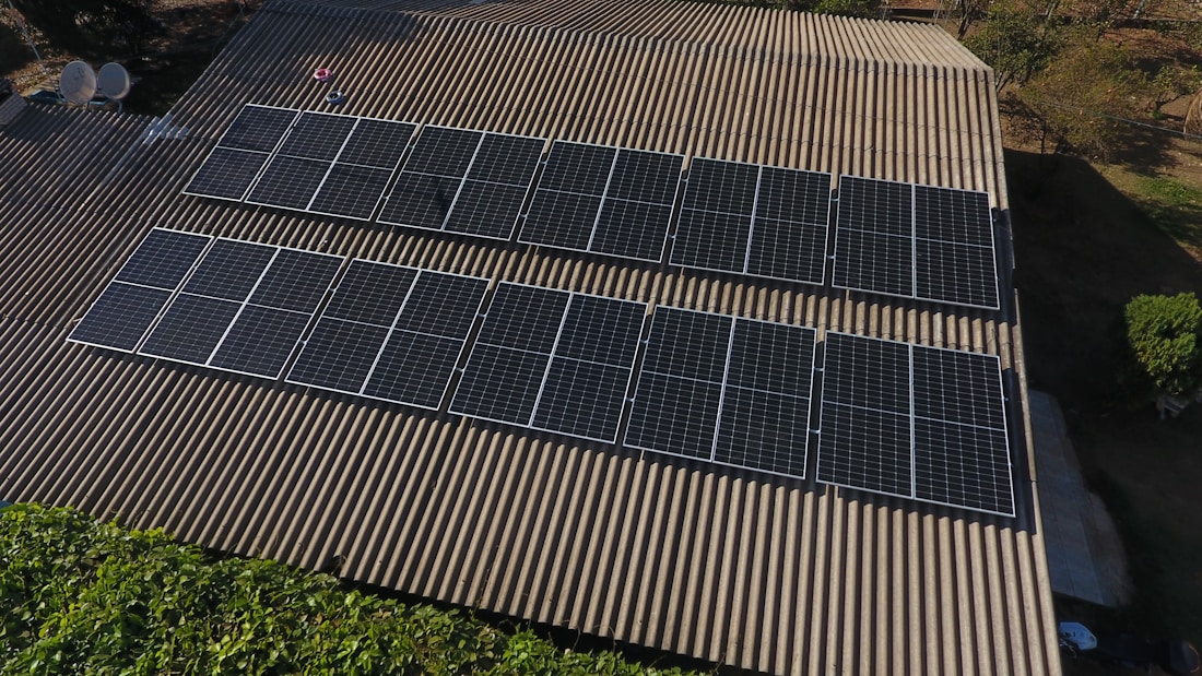 Elbistan güneş paneli ve GES kurulumu - çatı üstü solar sistem