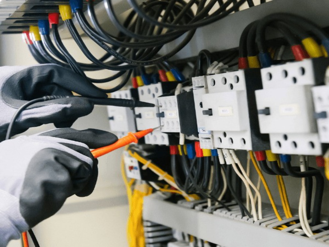 Elbistan elektrik teknik servis ve bakım - pano arıza tespiti