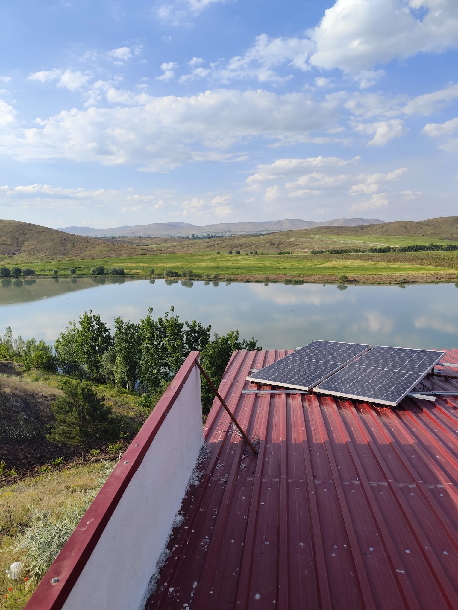 Güneş Enerjili Tarımsal Sulama Elbistan