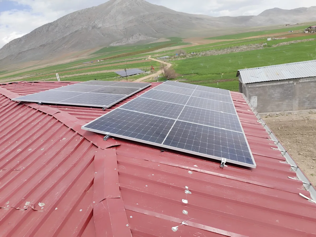 Tarımsal Sulama Su Pompası