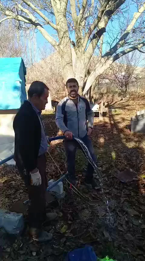 Dalgıç Pompa Sulama Testi Video Küçük Görseli